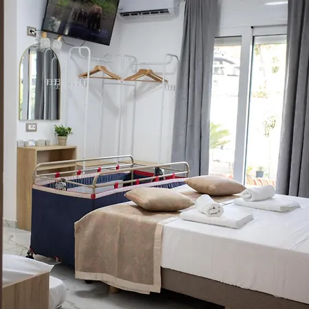 Hotell Star Rhodes City