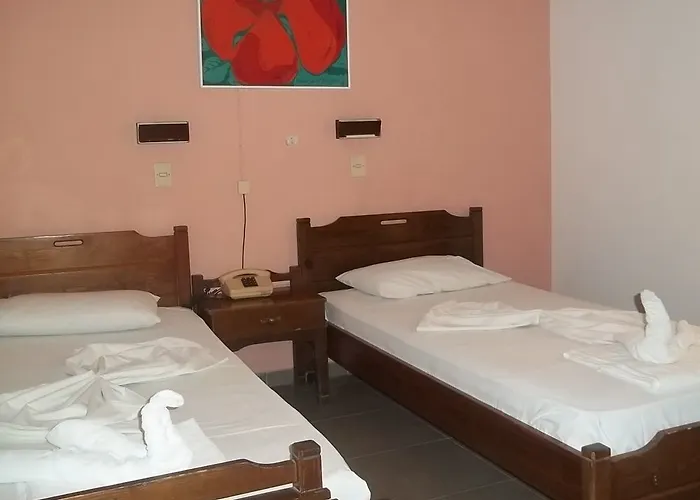 Hotell Star Rhodes City